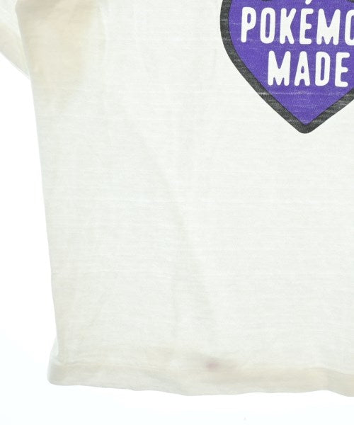HUMAN MADE เสื้อยืด/เสื้อท็อปส์