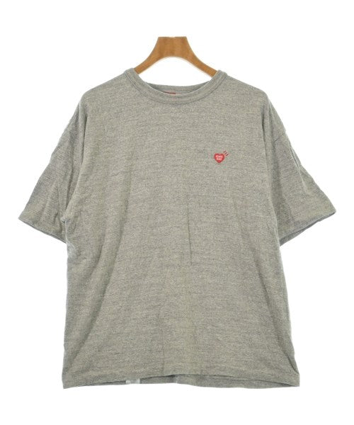 HUMAN MADE เสื้อยืด/เสื้อท็อปส์