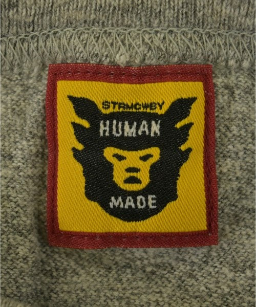 HUMAN MADE เสื้อยืด/เสื้อท็อปส์