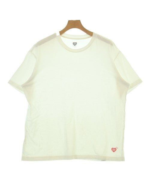 HUMAN MADE เสื้อยืด/เสื้อท็อปส์