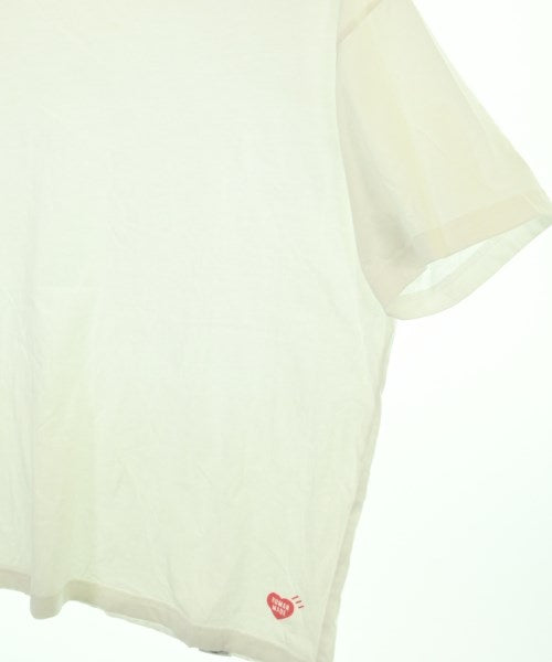HUMAN MADE เสื้อยืด/เสื้อท็อปส์