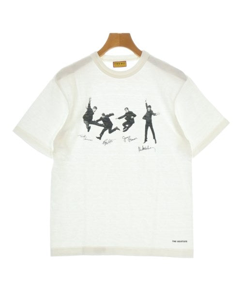 HUMAN MADE เสื้อยืด/เสื้อท็อปส์