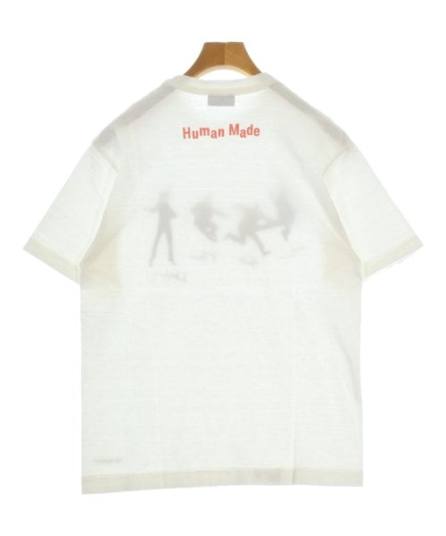 HUMAN MADE เสื้อยืด/เสื้อท็อปส์