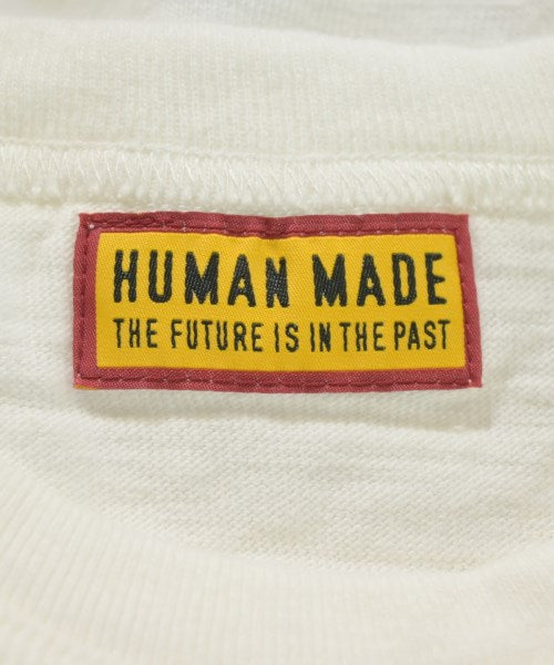 HUMAN MADE เสื้อยืด/เสื้อท็อปส์