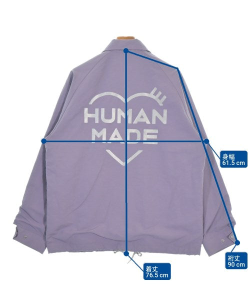 HUMAN MADE แจ็คเก็ตเบลาส์