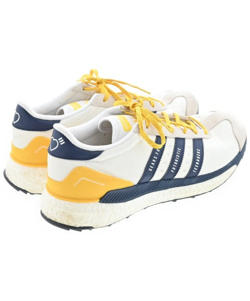 HUMAN MADE รองเท้าผ้าใบ