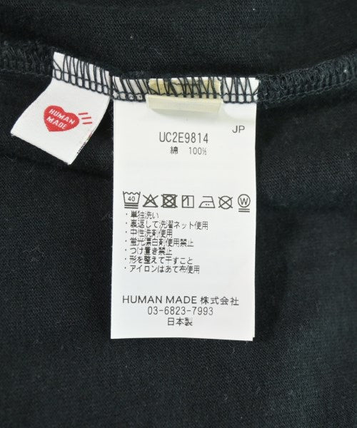 HUMAN MADE เสื้อยืด/เสื้อท็อปส์