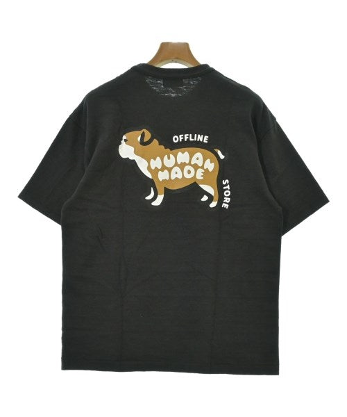 HUMAN MADE เสื้อยืด/เสื้อท็อปส์