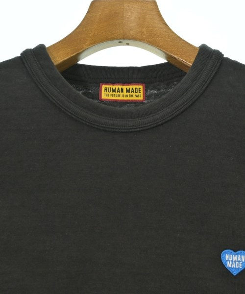 HUMAN MADE เสื้อยืด/เสื้อท็อปส์