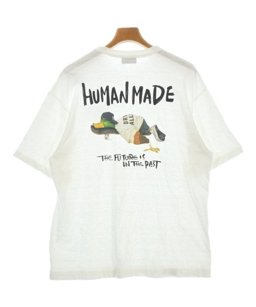 HUMAN MADE เสื้อยืด/เสื้อท็อปส์