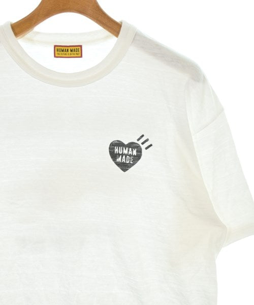 HUMAN MADE เสื้อยืด/เสื้อท็อปส์