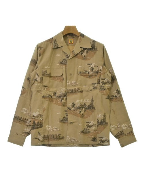HUMAN MADE เสื้อลำลอง