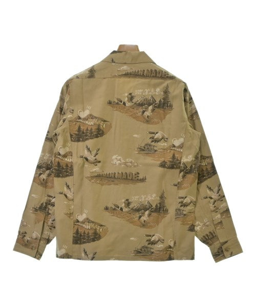 HUMAN MADE เสื้อลำลอง