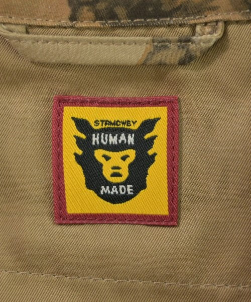HUMAN MADE เสื้อลำลอง