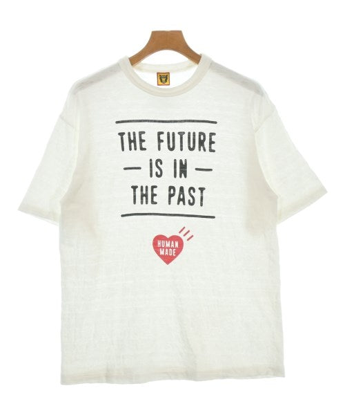 HUMAN MADE เสื้อยืด/เสื้อท็อปส์