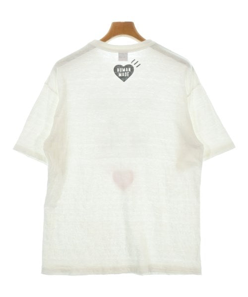 HUMAN MADE เสื้อยืด/เสื้อท็อปส์