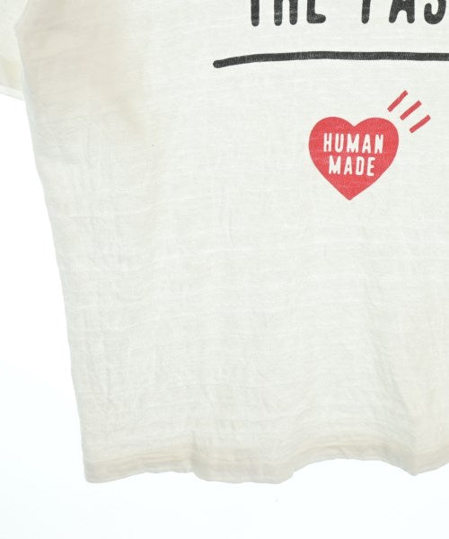 HUMAN MADE เสื้อยืด/เสื้อท็อปส์