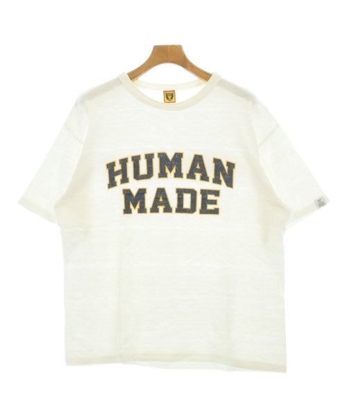 HUMAN MADE เสื้อยืด/เสื้อท็อปส์