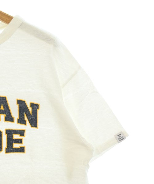HUMAN MADE เสื้อยืด/เสื้อท็อปส์