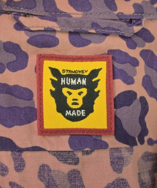HUMAN MADE เสื้อลำลอง