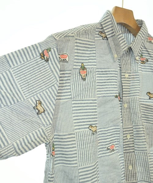 HUMAN MADE เสื้อลำลอง