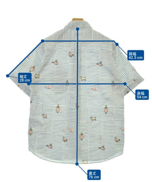 HUMAN MADE เสื้อลำลอง