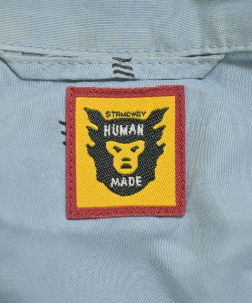 HUMAN MADE เสื้อลำลอง