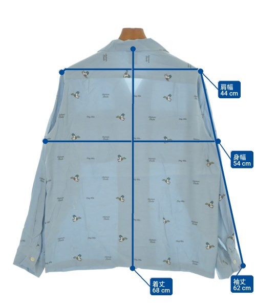HUMAN MADE เสื้อลำลอง