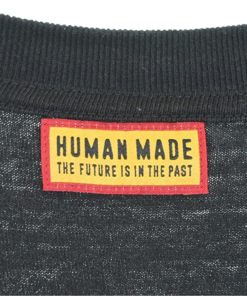HUMAN MADE เสื้อยืด/เสื้อท็อปส์