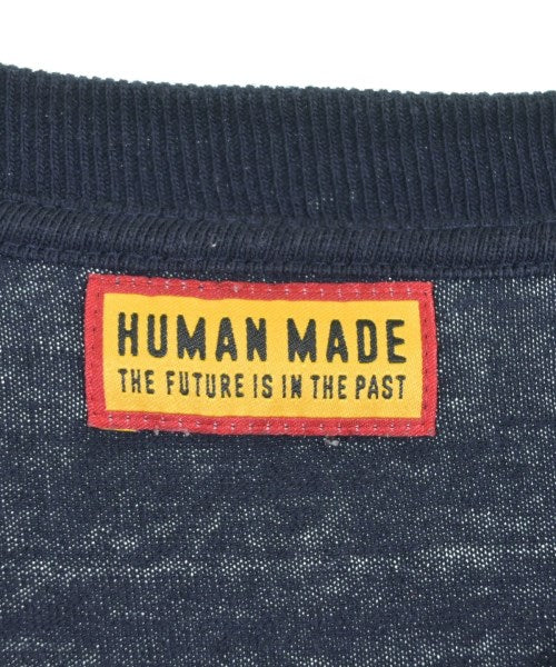 HUMAN MADE เสื้อยืด/เสื้อท็อปส์