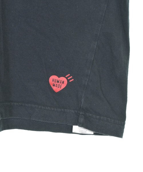 HUMAN MADE เสื้อยืด/เสื้อท็อปส์