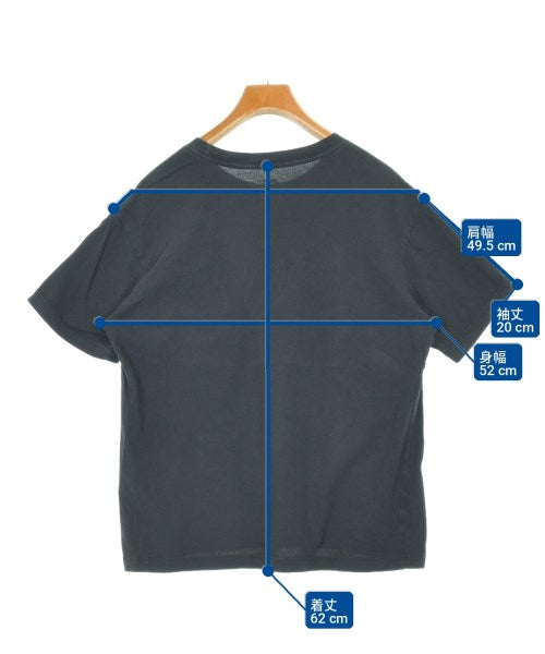 HUMAN MADE เสื้อยืด/เสื้อท็อปส์