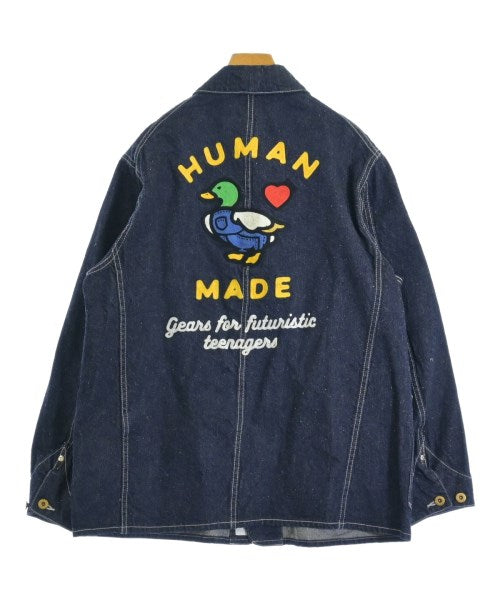 HUMAN MADE แจ็คเก็ตทำงาน