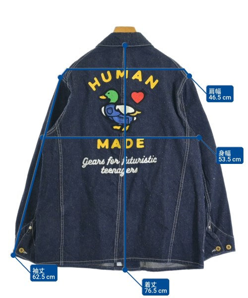 HUMAN MADE แจ็คเก็ตทำงาน