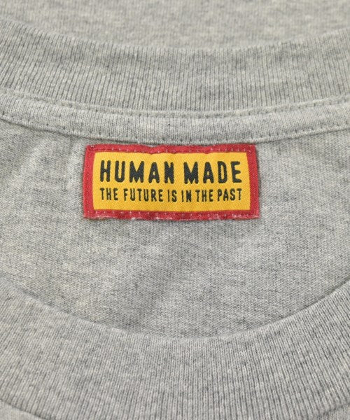 HUMAN MADE เสื้อยืด/เสื้อท็อปส์