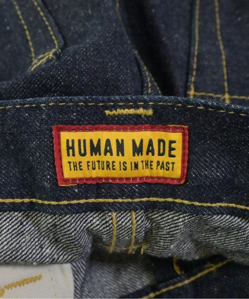 HUMAN MADE ยีนส์