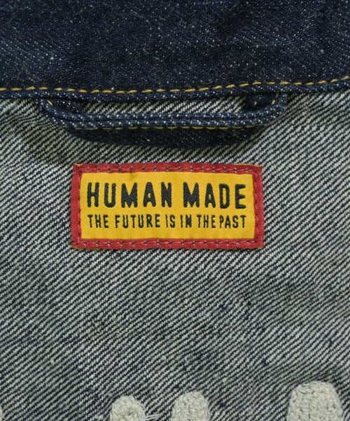 HUMAN MADE แจ็คเก็ตยีนส์