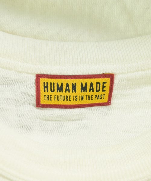 HUMAN MADE เสื้อยืด/เสื้อท็อปส์