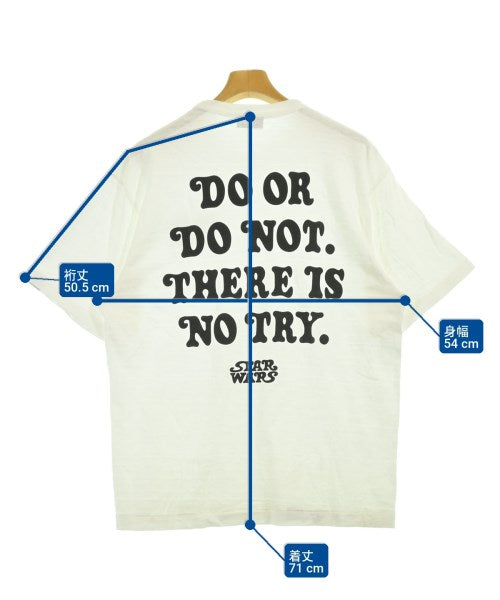 HUMAN MADE เสื้อยืด/เสื้อท็อปส์