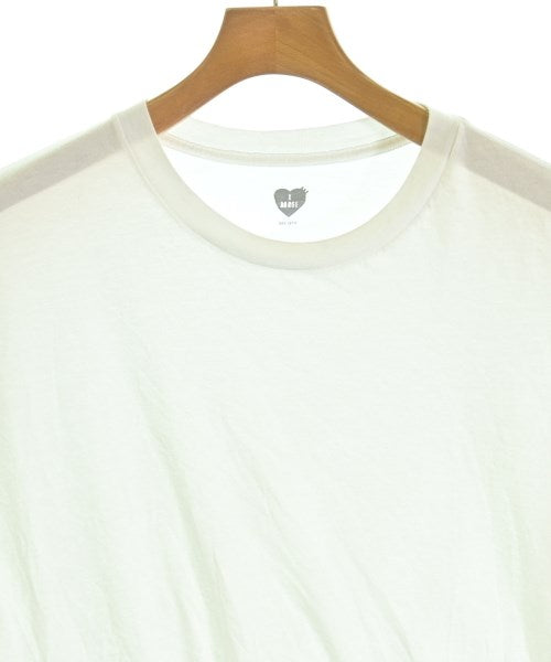 HUMAN MADE เสื้อยืด/เสื้อท็อปส์