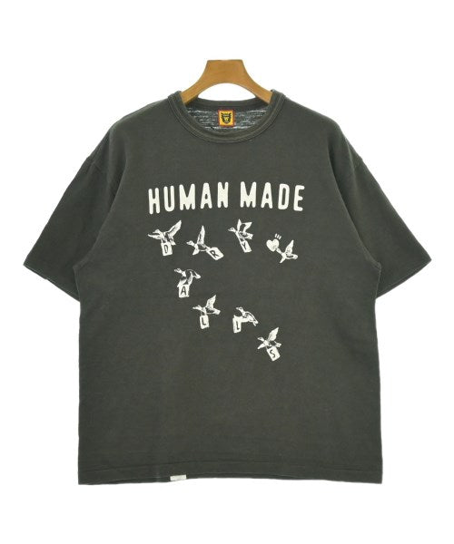 HUMAN MADE เสื้อยืด/เสื้อท็อปส์