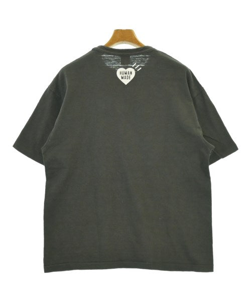 HUMAN MADE เสื้อยืด/เสื้อท็อปส์
