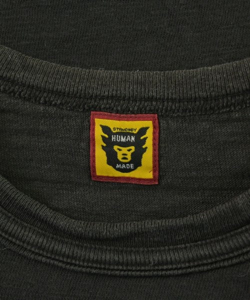 HUMAN MADE เสื้อยืด/เสื้อท็อปส์