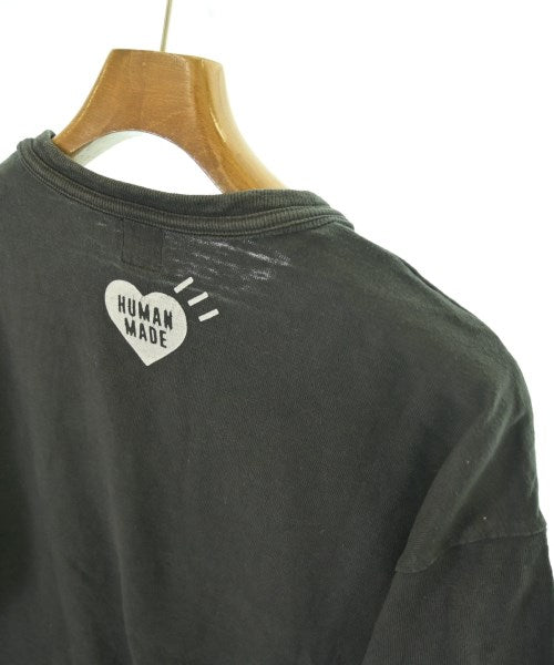 HUMAN MADE เสื้อยืด/เสื้อท็อปส์