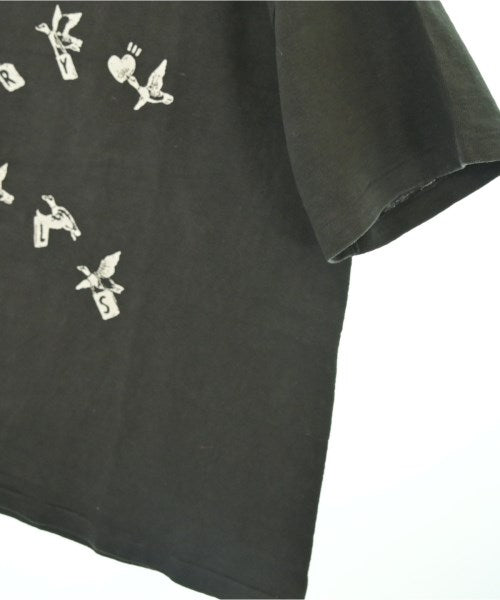 HUMAN MADE เสื้อยืด/เสื้อท็อปส์