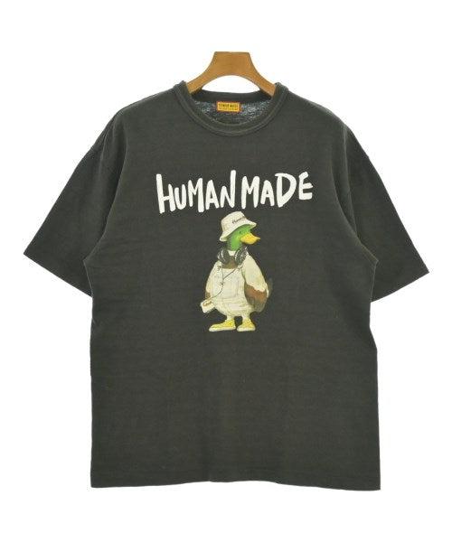 HUMAN MADE เสื้อยืด/เสื้อท็อปส์