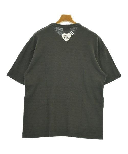 HUMAN MADE เสื้อยืด/เสื้อท็อปส์