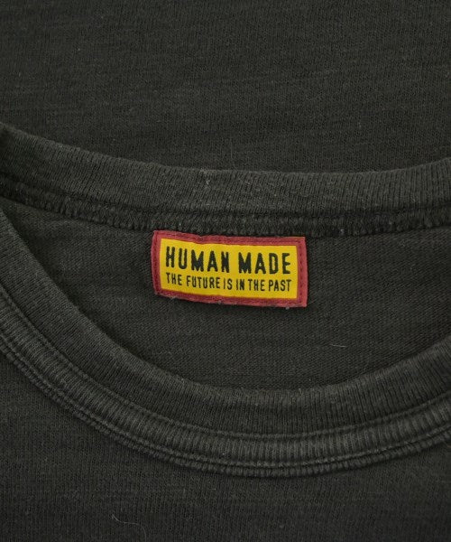 HUMAN MADE เสื้อยืด/เสื้อท็อปส์