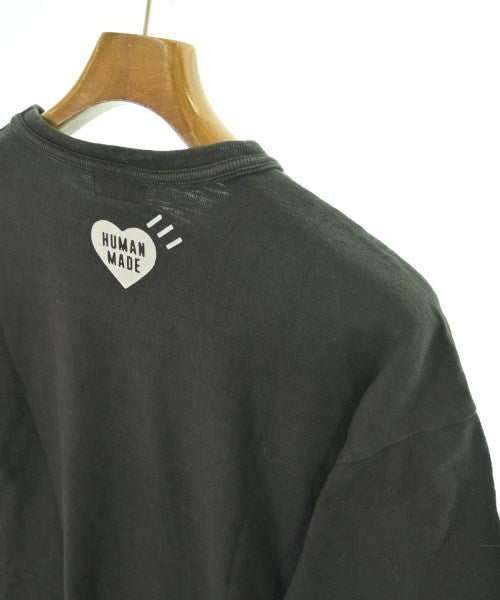 HUMAN MADE เสื้อยืด/เสื้อท็อปส์