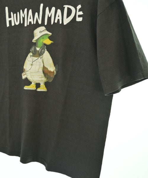 HUMAN MADE เสื้อยืด/เสื้อท็อปส์